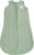 Dreamland Baby Lightweight Bamboo Viscose Sleep Sack (24-36 Months). 1.0 TOG Ultra Soft Blanket w/ 2-Way Zipper. 95% Viscose, 5% Spandex (Sage). Mom-Owned US Business, Premium Materials