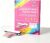 Laminating Sheets 200 Pack,Laminate Sheets 8.5 x 11,Thermal Laminating Pouches 3 mil,Thermal Laminating Sheets Different Sizes,Letter Size, Business Card Laminating Pouches