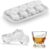 ACOOKEE Novelty Motorcycle Ice Cube Mold