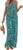 YESNO Women Casual Loose Wide Leg Overalls