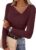 Lepunuo Womens Long Sleeve Shirts