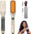 HITTIONA Steam Hair Straightener Brush