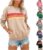 TOUMOV Womens Sweatshirt