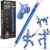 Dusor Gifts for Men Fidget Pen, Back to School Supplies Gifts for Teen Boys Teacher Students, Multifunction Pen Cool Stuff Gadgets Anniversary Birthday Gift for Men Husband Him Boyfriend Brother