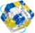 Large 3D Maze Cube Puzzle – Rolling Ball Labyrinth Game, Marble Maze Cube for Kids & Adults, Brain Teaser Educational Toy for Problem Solving & Cognitive Development