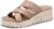 VILANVA Womens Orthopedic Platform Slip On Slides