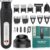 SUNNOW Mens Multi-Function Full-Body Trimmer