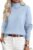 Zeagoo Womens Turtleneck Sweater