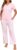 DONNALLA Pajama Sets 2 Piece