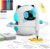 Drawing Robot for Kids with Smart Scan, Interactive Robot Drawing Machine