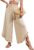 IEEILULU Women Wide Leg Pants