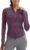 Women’s Workout Jacket Lightweight Full Zip Running
