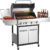 VERALUNE 4 Burner Gas Grill