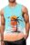 TQUEQRW Mens Graphic Tank Tops