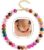 HOLIDAYQBEE Colorful Beaded Necklace