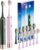 ANEEBART 2 Pack Electric Toothbrush