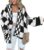 BTFBM Womens Cardigan Sweater