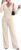 PRETTYGARDEN Women 2 Piece Loungewear Pant Sets