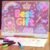 Rechargeable Led Drawing Board for Kids,Acrylic Transparent LED Note Board with Colors,Neon Light Up Message Sign,Glow Doodle Pad with Markers,Sketchbook,Great Gift for Birthday Christmas(White)