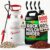 Teexpert 1 Gallon Rock Glue with 1Gallon Pump Sprayer Kits for Landscaping