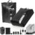 BHQRJMV 11-Pack Travel Vacuum Bags with Pump
