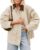 TANKANEO Oversized Barn Jacket