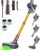 SVHT Cordless Stick Vacuum Cleaners for Home, 500W 45KPA 45Min Stick Vacuum