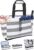 NBERMOTION Large Beach Bag with Detachable Cooler