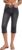 LUVAMIA Capri Jeans