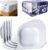 USUAUU 4Pcs Twist-Lock Bed Sheet Holders & Corner Grippers, Universal Fit All Mattress Sizes, No-Clip Design Stops Shifting for Tight Fit, Easy Installation
