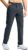 PUDOLLA Mens Golf Pants