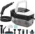 5ive Handheld Pressurized Steam Cleaner, 1500W Multi Surface Steamer