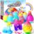 COODOO Hatching Rainbow Eggs