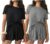 EKOUAER 2 Packs Women Pajama Set
