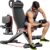 POWERFUEL 14-In-1 Adjustable Weight Bench