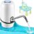 XSBAIHUO Cordless Rechargeable Water Table Pump