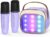 FLUESTON Mini Karaoke Machine