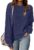 MEROKEETY Womens Sweaters