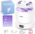 JEDIA Ultrasonic Retainer Cleaner Machine