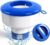 Floating Chlorine Tablet Dispenser for Pools