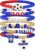 DOUBGOOD World Cup 2026 Soccer Bracelets
