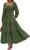 GRACE KARIN Long Sleeve Maxi Dress
