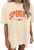TEWMEU Women Oversized Halloween Shirts
