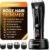 SPACEKEY Electric Body Hair Trimmer