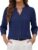 Zelroxa Womens Business Shirt
