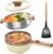 CULLINSSS Electric Hot Pot 1.5L