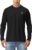 ISNOWOOD Sun Protection Shirts for Men