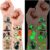 PARTYWIND 250 Styles Glow Halloween Party Supplies