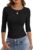 GKBK Womens 3/4 Sleeve Tops