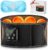 Cooling and Heating Lower Back Massager Cordless Heating Pad